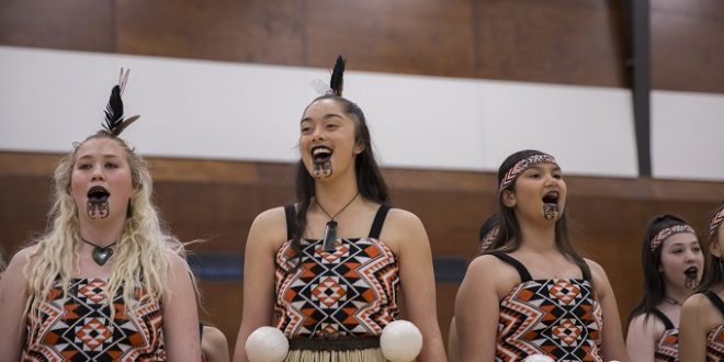 Nz Schools Teaching Maori